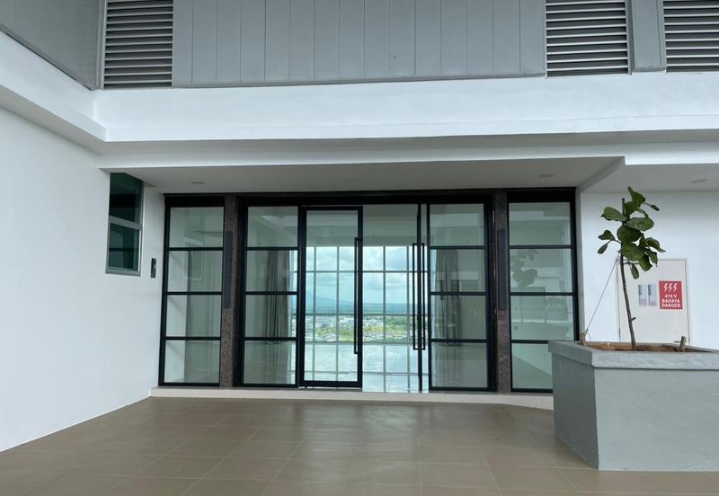 Metrocity Square SOHO Apartment