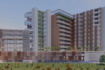 Vermont Suites Condominium