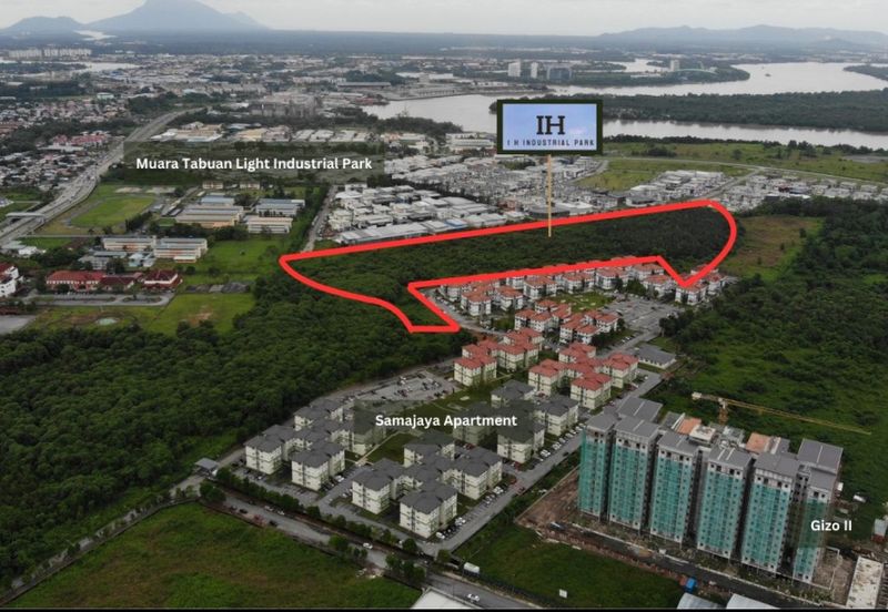 Muara Tabuan Light Industrial Park