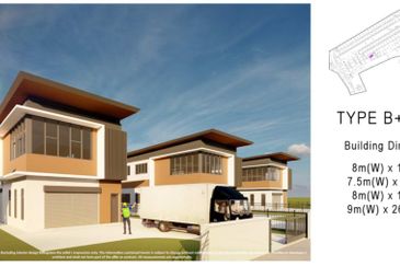 Muara Tabuan Light Industrial Park