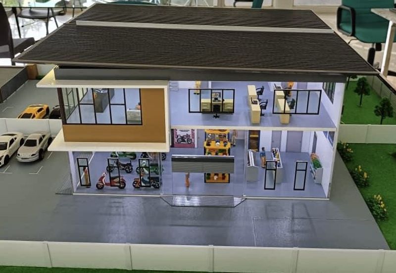 Muara Tabuan Light Industrial Park