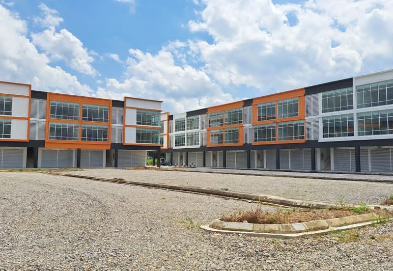 Baki, Jalan Kuching-Serian