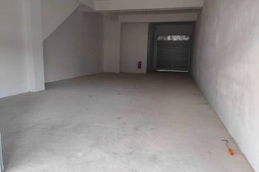 Baki, Jalan Kuching-Serian