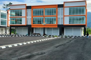 Baki, Jalan Kuching-Serian