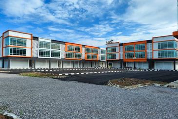 Baki, Jalan Kuching-Serian