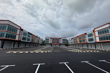 Baki, Jalan Kuching-Serian