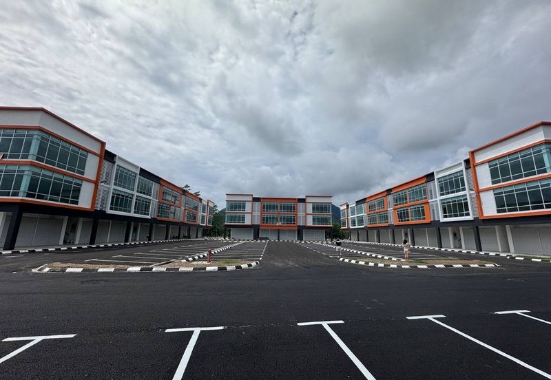 Baki, Jalan Kuching-Serian