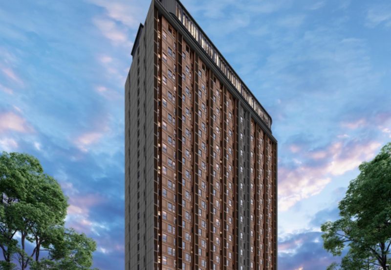 Terengganu Beach Front Service Suites