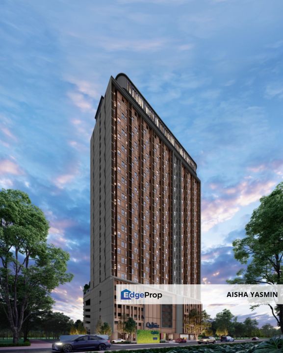 Terengganu Beach Front Service Suites, Terengganu, Kuala Terengganu