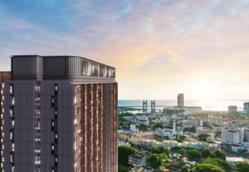 Terengganu Beach Front Service Suites