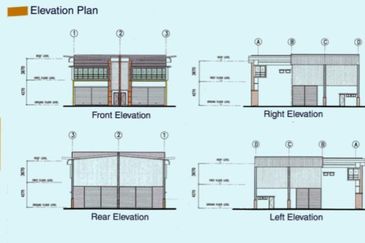 Ready Move In Industrial Warehouse at 13th Mile Kuching for Sale