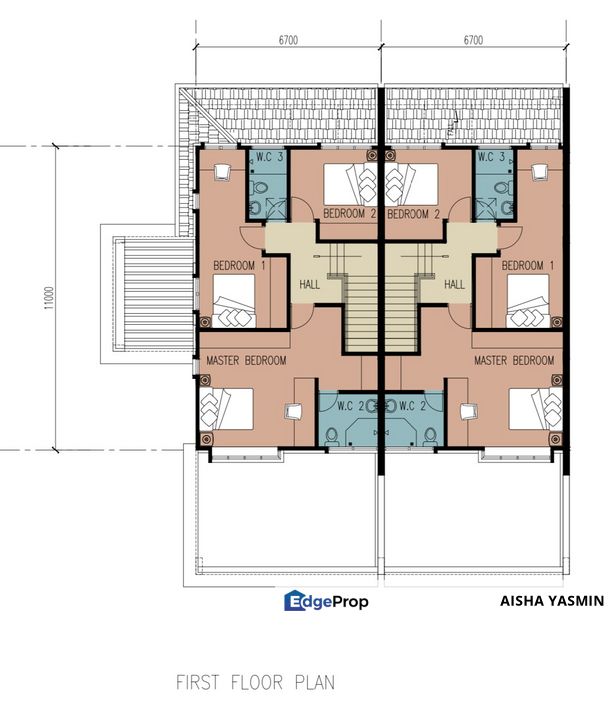 Taman Camar Indah DOUBLE STOREY at Depo Petra Jaya for Sale, Sarawak, Kuching