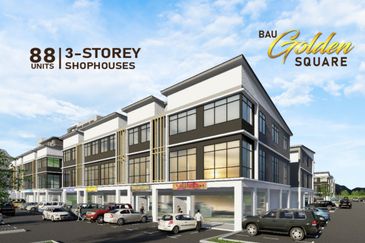 Bau Golden Square