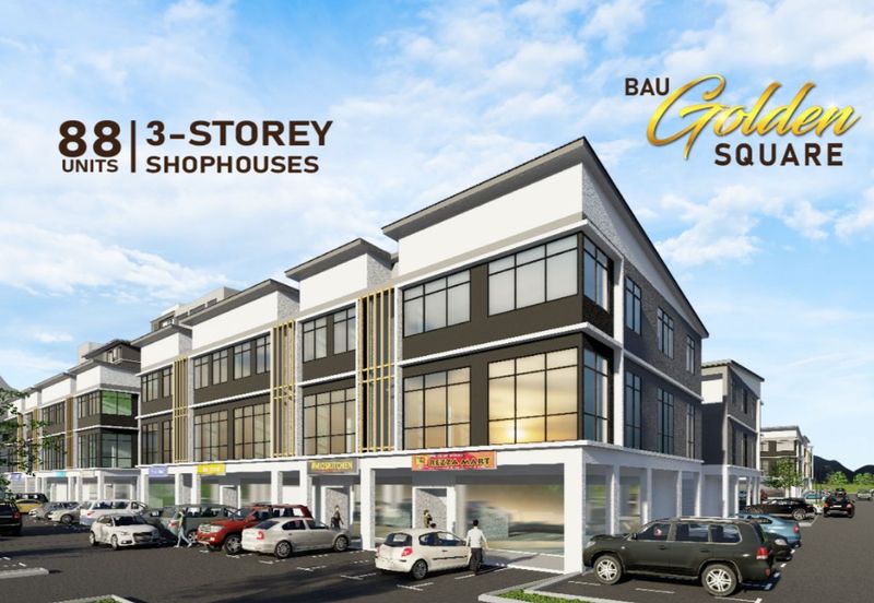 Bau Golden Square