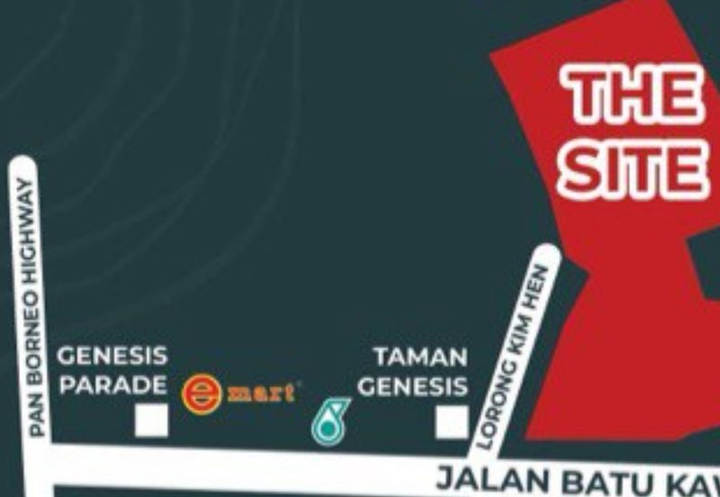 Ava Emerald @Moyan Batu