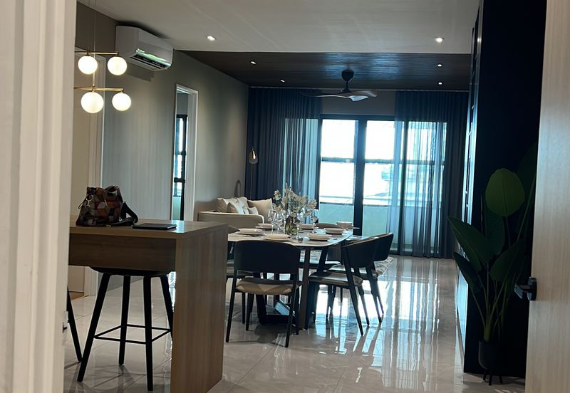 The Charlotte @Pending