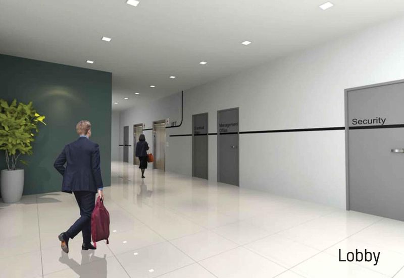 UNIVISION Two Bedroom Apartment at Kota Samarahan For Sale