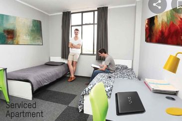 UNIVISION Two Bedroom Apartment at Kota Samarahan For Sale