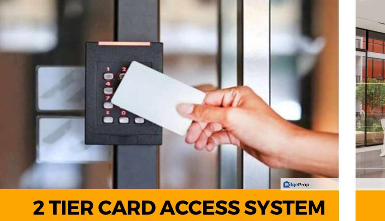 AMBER RESIDENCE Full Facilities Apartment next to INTAN at Kota Samarahan For Sale, Sarawak, Kota Samarahan