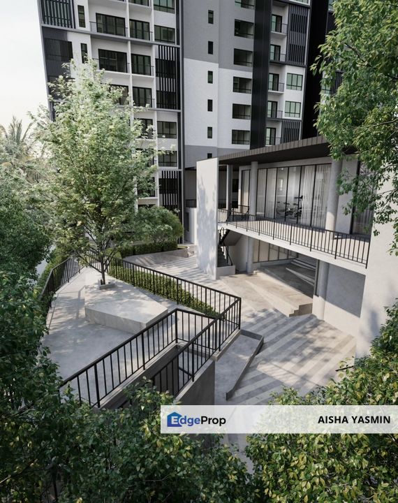 Newly Completed Three Bedroom Apartment near 3rd Mile For Sale, Sarawak, Kuching