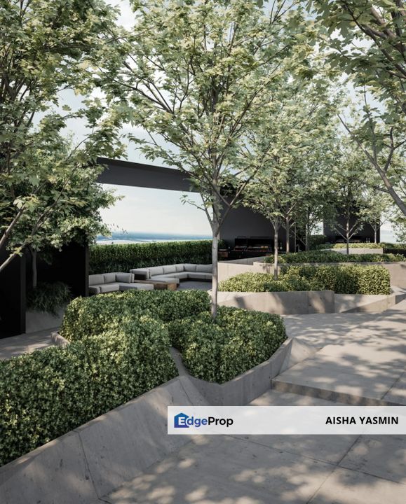 Newly Completed Three Bedroom Apartment near 3rd Mile For Sale, Sarawak, Kuching