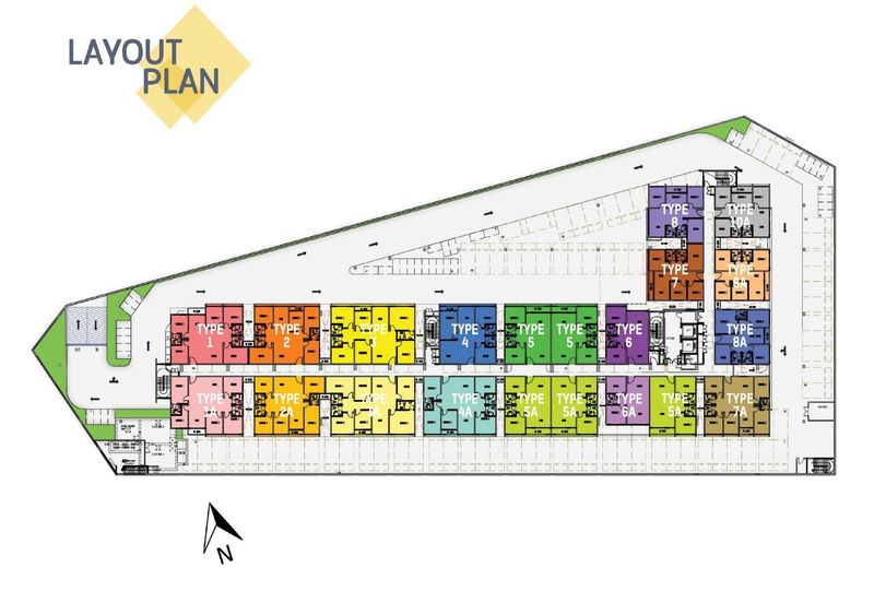 UNIVISION Two Bedroom Apartment at Kota Samarahan for Sale