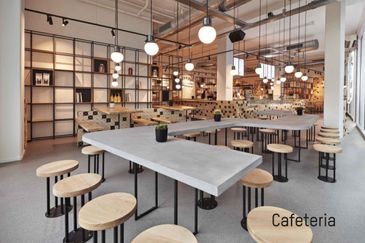 UNIVISION Two Bedroom Apartment at Kota Samarahan for Sale