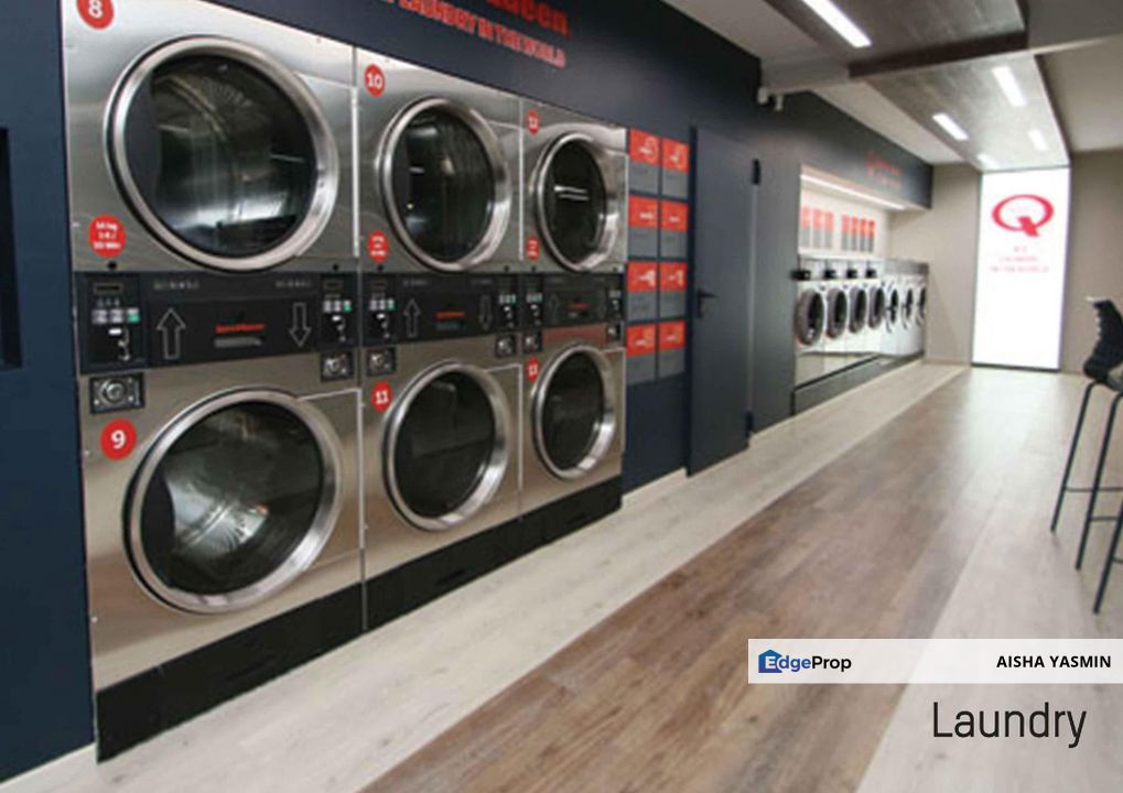 One Bedroom Apartment UNIVISION at Kota Samarahan For Sale, Sarawak, Kota Samarahan