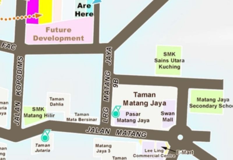 Taman Kopodims