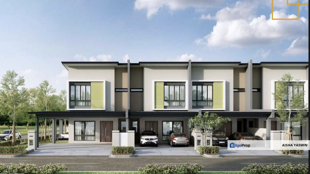 SINGLE STOREY Taman Tanahmas near Sungai Maong for Sale, Sarawak, Kuching