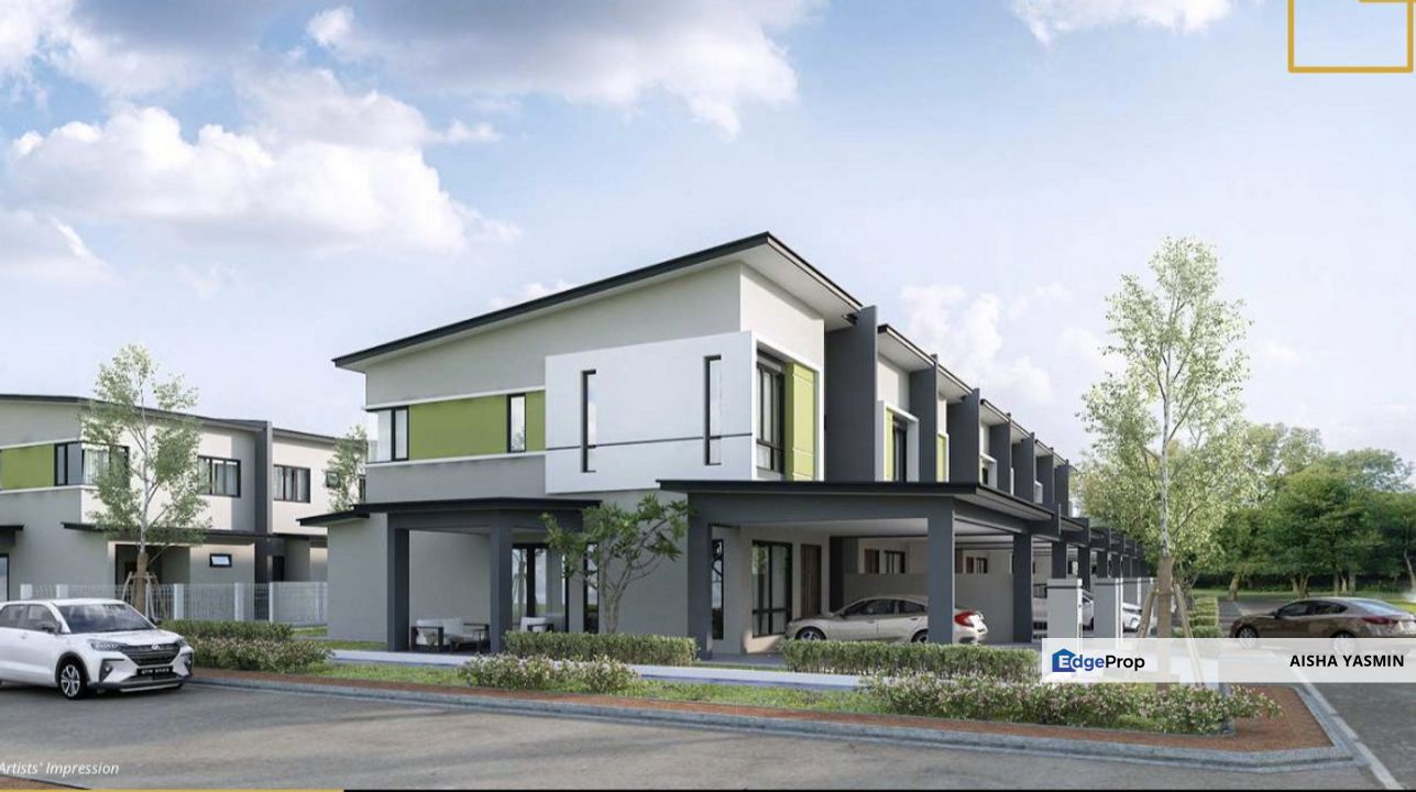 SINGLE STOREY Taman Tanahmas near Sungai Maong for Sale, Sarawak, Kuching