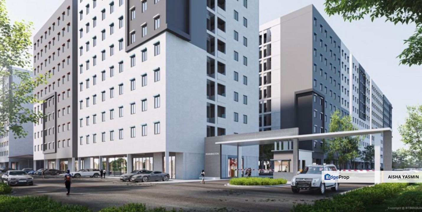 MORNINGTON Three Bedroom Apartment at Matang Jaya for Sale, Sarawak, Kuching