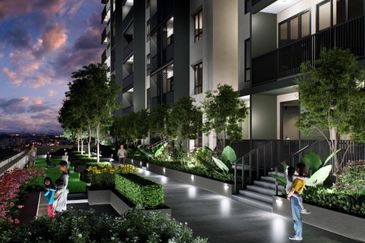 DIsabelle @Jalan Dogan