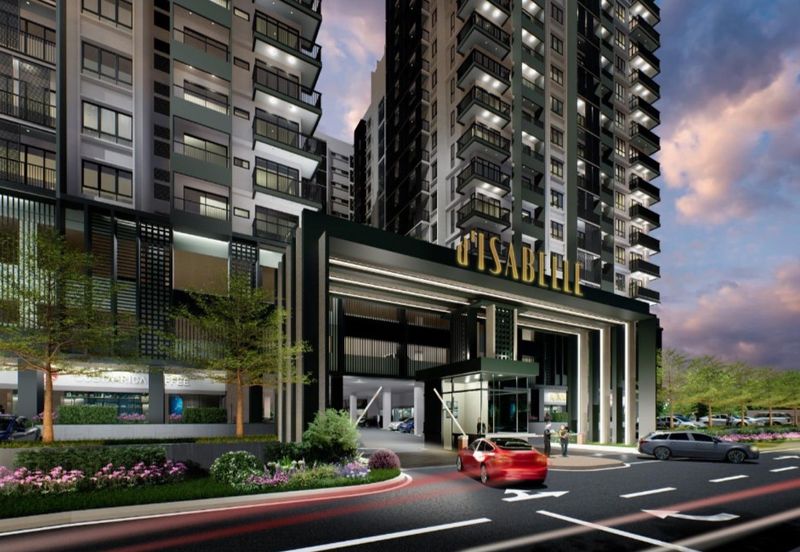 DIsabelle @Jalan Dogan