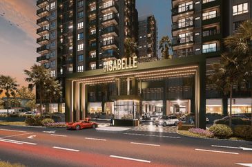 DIsabelle @Jalan Dogan