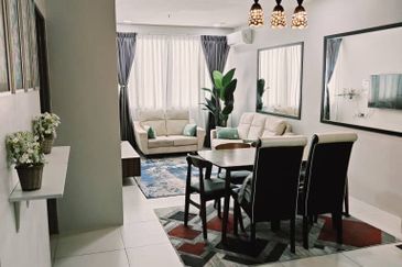 Metrocity Square SOHO Apartment