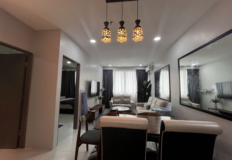 Metrocity Square SOHO Apartment