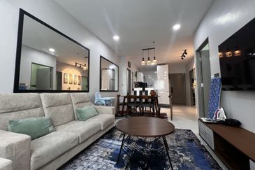 Metrocity Square SOHO Apartment