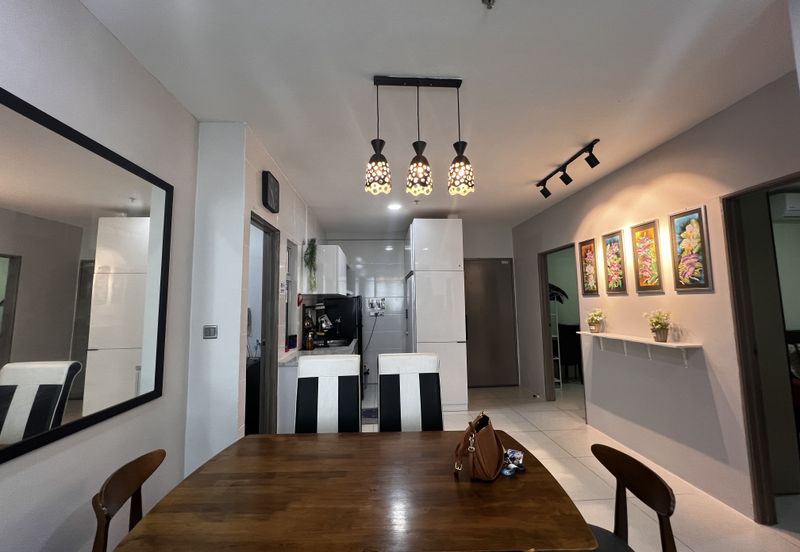 Metrocity Square SOHO Apartment