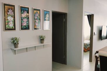 Metrocity Square SOHO Apartment