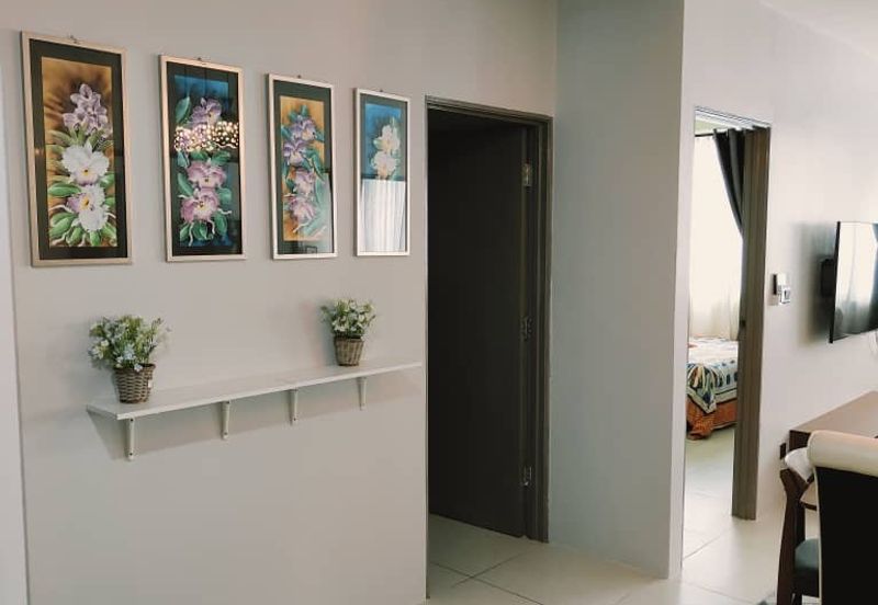 Metrocity Square SOHO Apartment