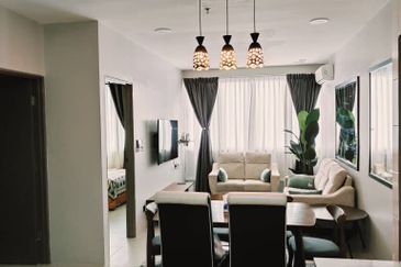 Metrocity Square SOHO Apartment