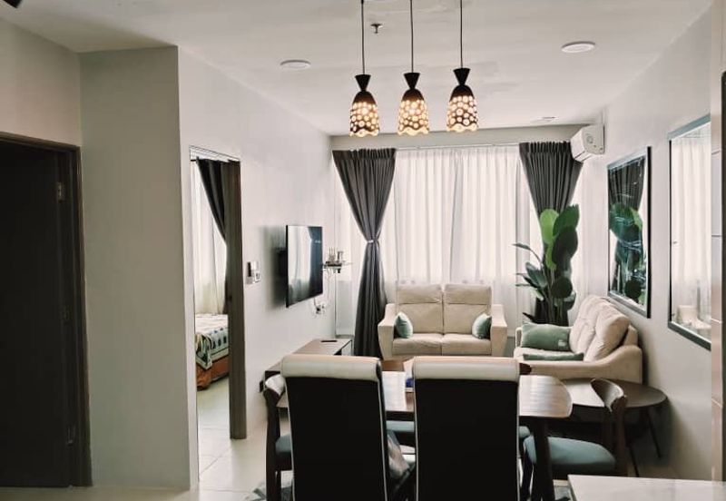 Metrocity Square SOHO Apartment