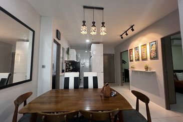 Metrocity Square SOHO Apartment