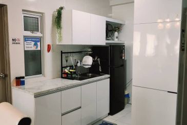 Metrocity Square SOHO Apartment