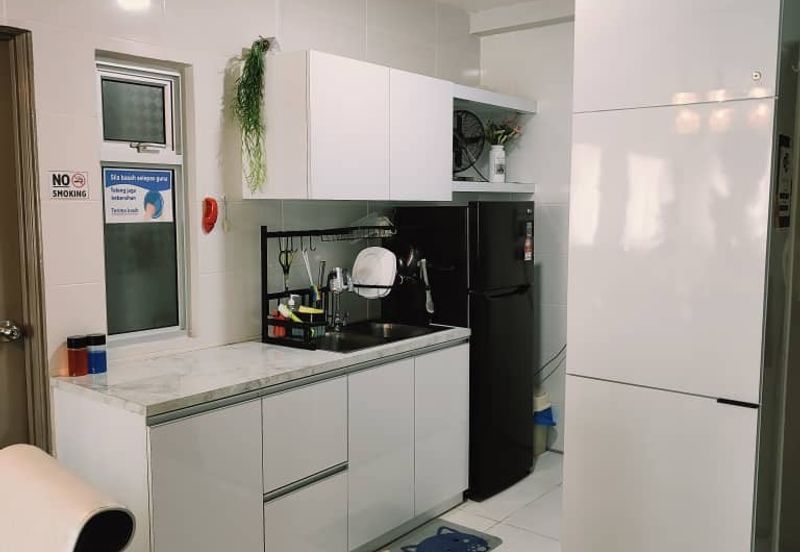 Metrocity Square SOHO Apartment