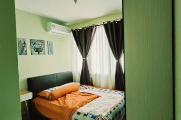 Metrocity Square SOHO Apartment