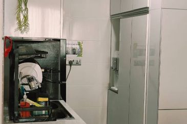 Metrocity Square SOHO Apartment