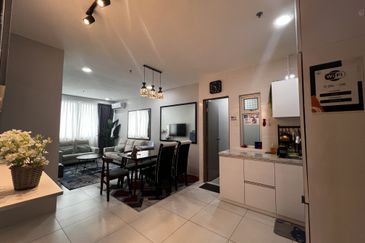 Metrocity Square SOHO Apartment