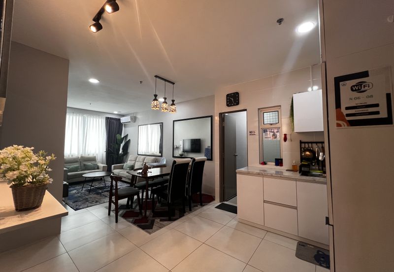 Metrocity Square SOHO Apartment